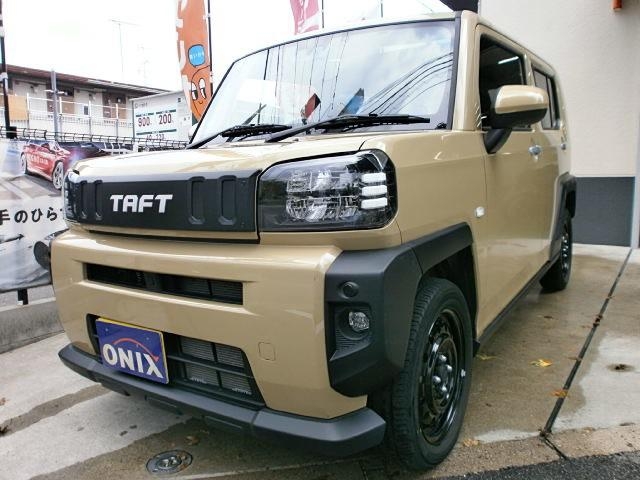 DAIHATSU TAFT