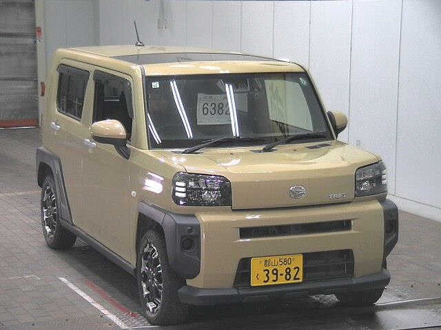 DAIHATSU TAFT