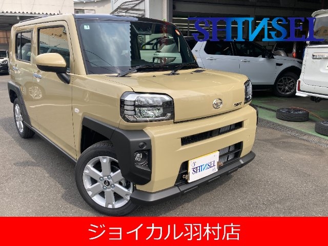 DAIHATSU TAFT