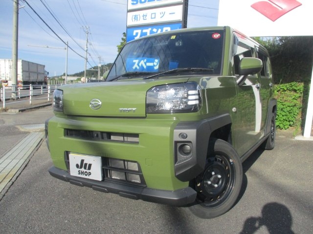 DAIHATSU TAFT