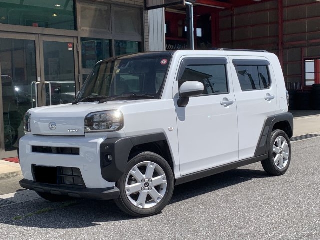 DAIHATSU TAFT
