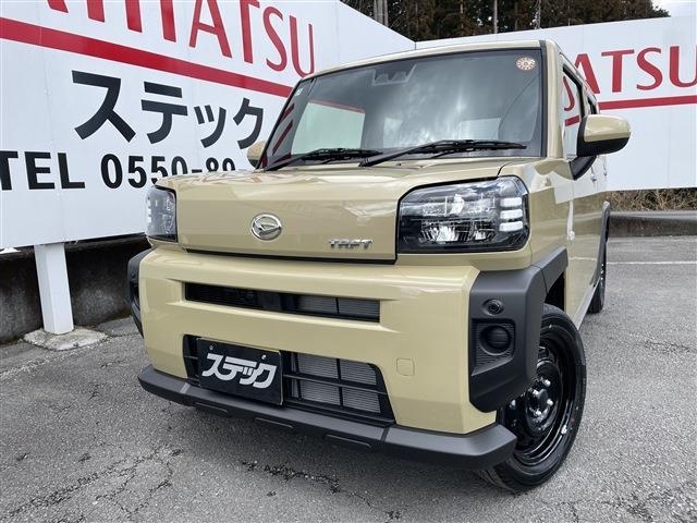 DAIHATSU TAFT