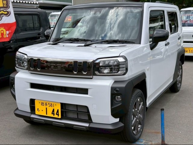 DAIHATSU TAFT