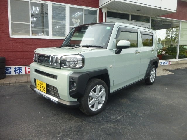 DAIHATSU TAFT