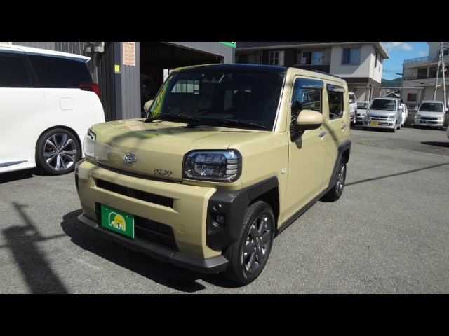 DAIHATSU TAFT