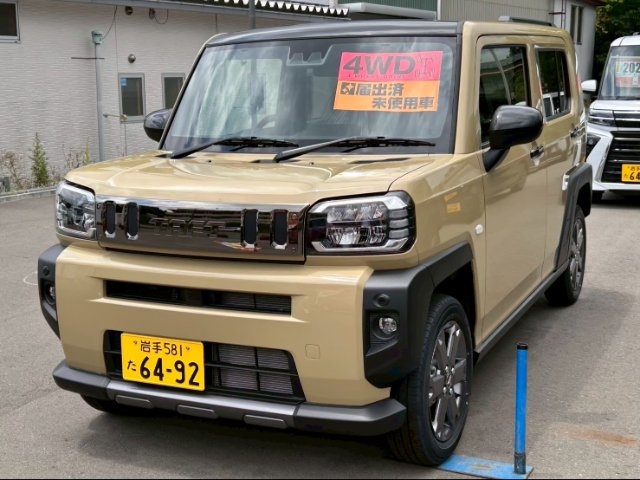 DAIHATSU TAFT