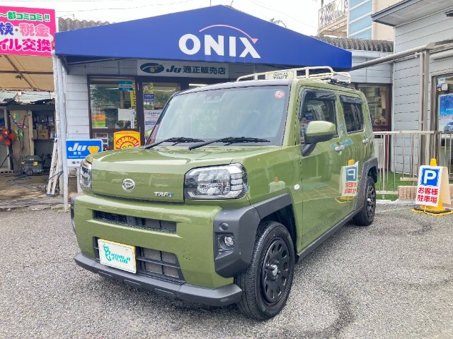 DAIHATSU TAFT