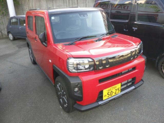 DAIHATSU TAFT