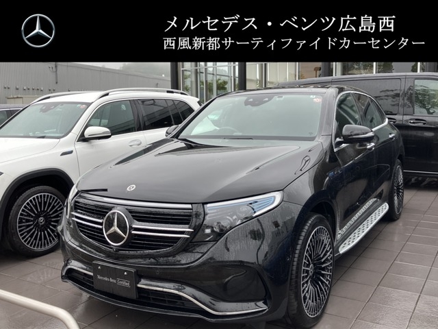 MERCEDES BENZ EQC