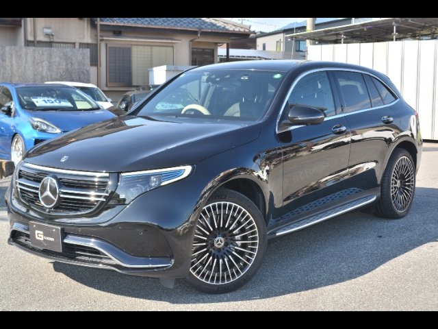MERCEDES BENZ EQC