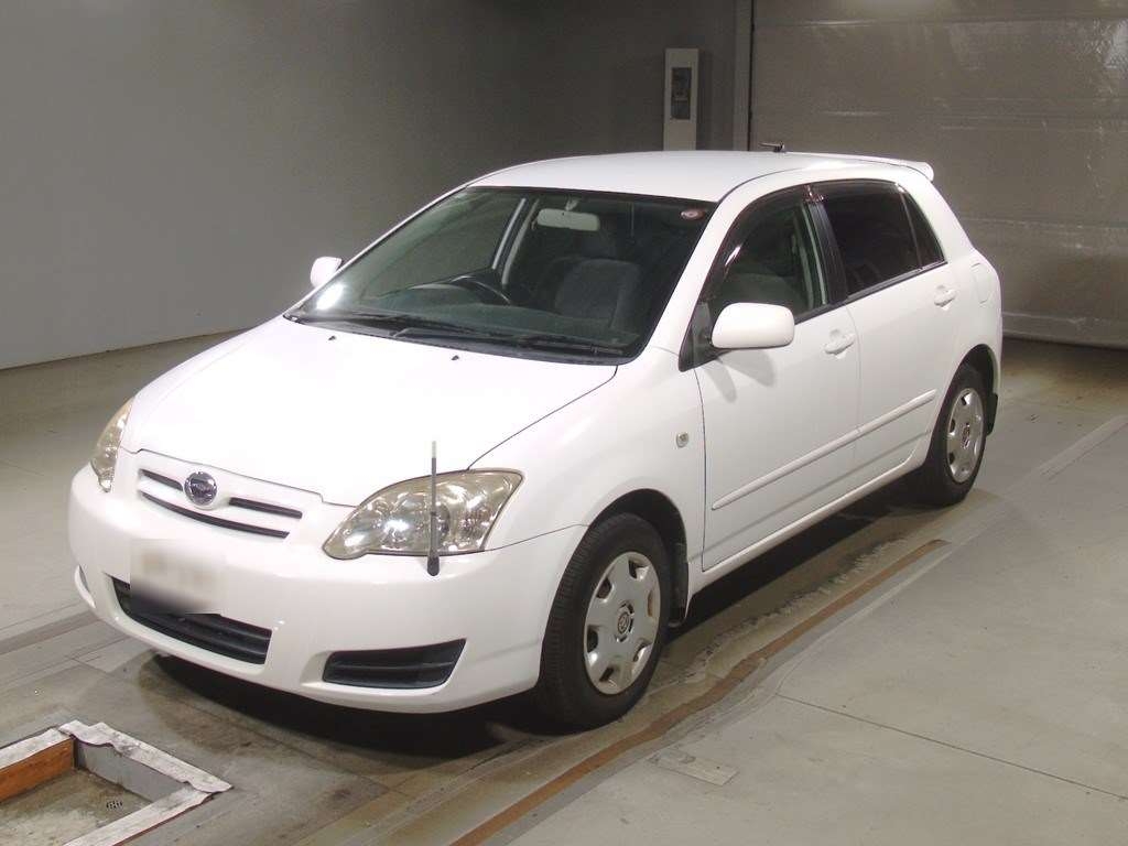 TOYOTA COROLLA RUNX