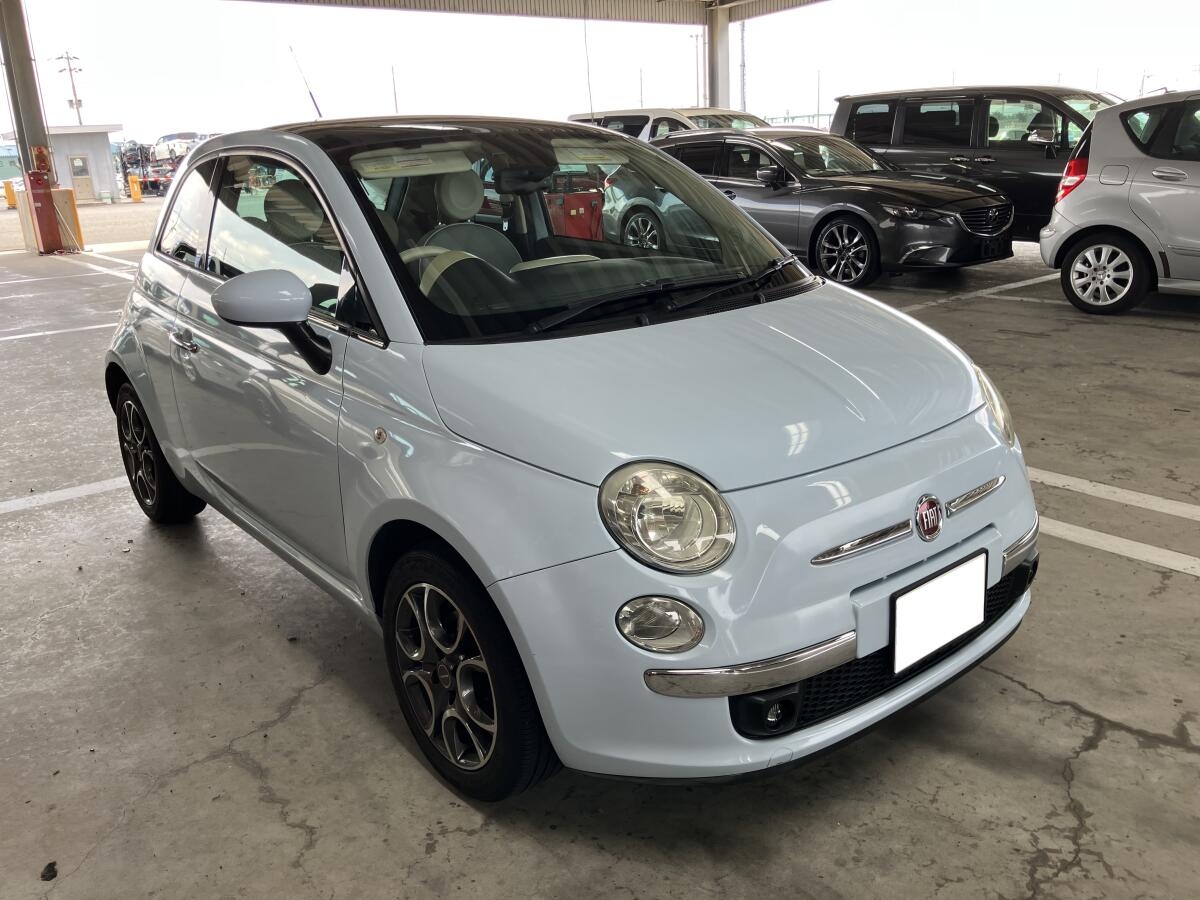 FIAT 500