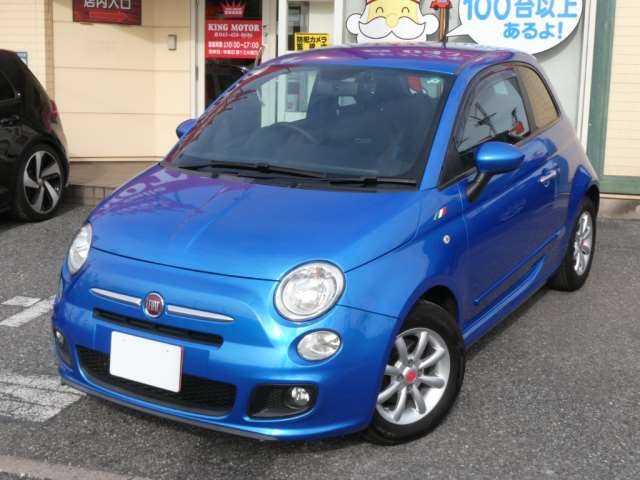 FIAT 500