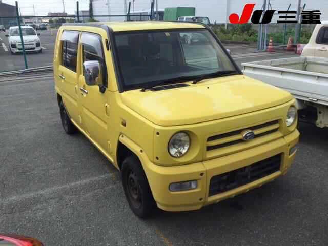 DAIHATSU NAKED