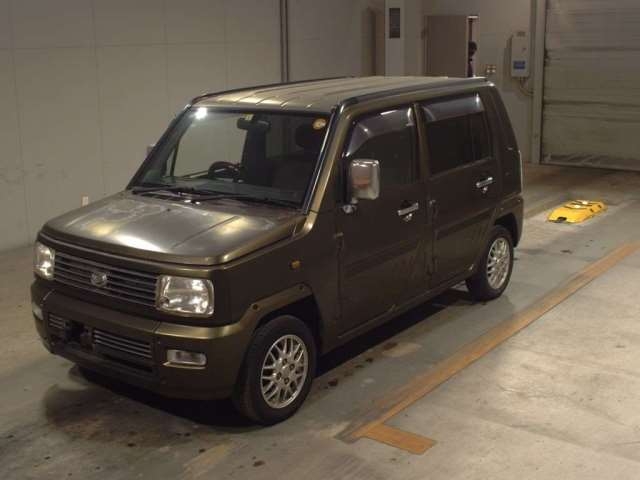 DAIHATSU NAKED