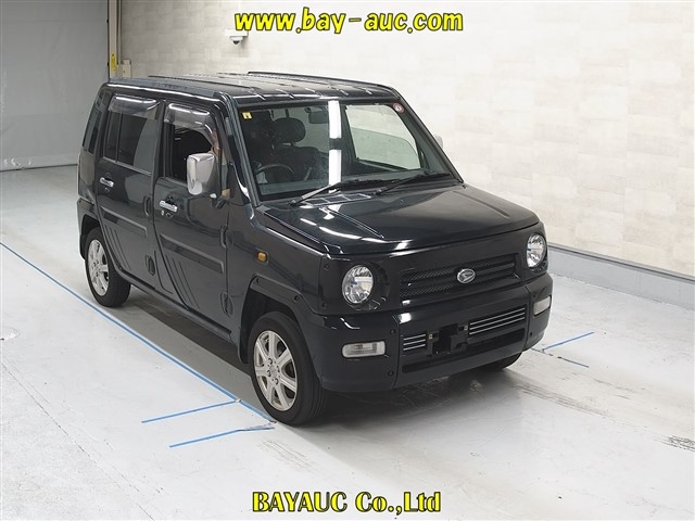 DAIHATSU NAKED