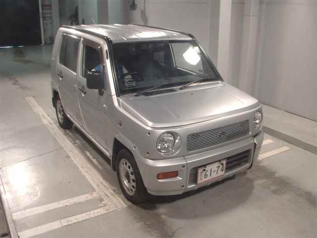 DAIHATSU NAKED