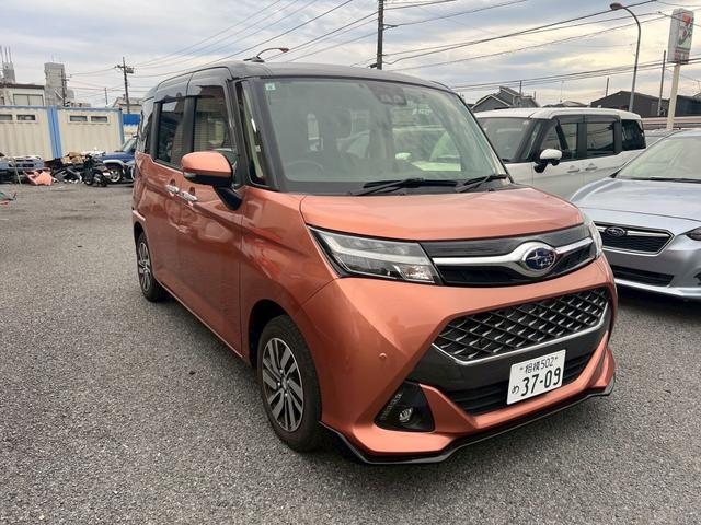 SUBARU JUSTY