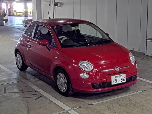 FIAT 500