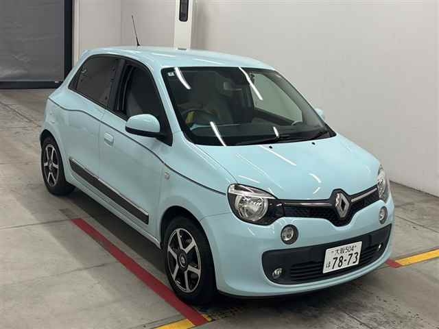 RENAULT TWINGO