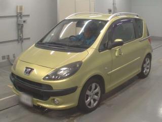 PEUGEOT 1007