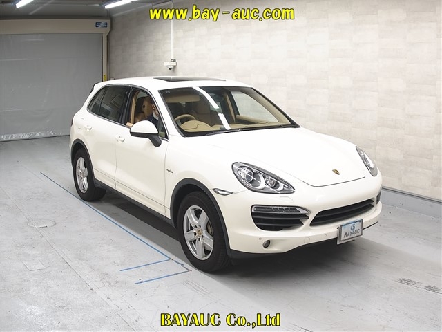PORSCHE CAYENNE