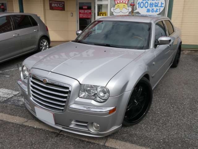 CHRYSLER 300C