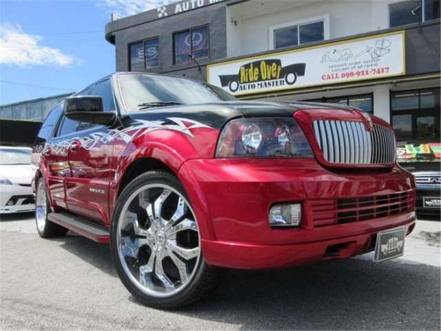 FORD LINCOLN NAVIGATOR