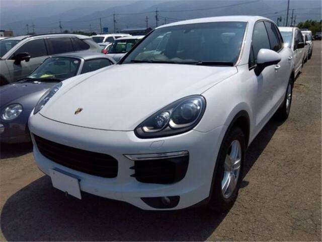 PORSCHE CAYENNE