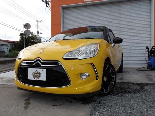CITROEN DS3