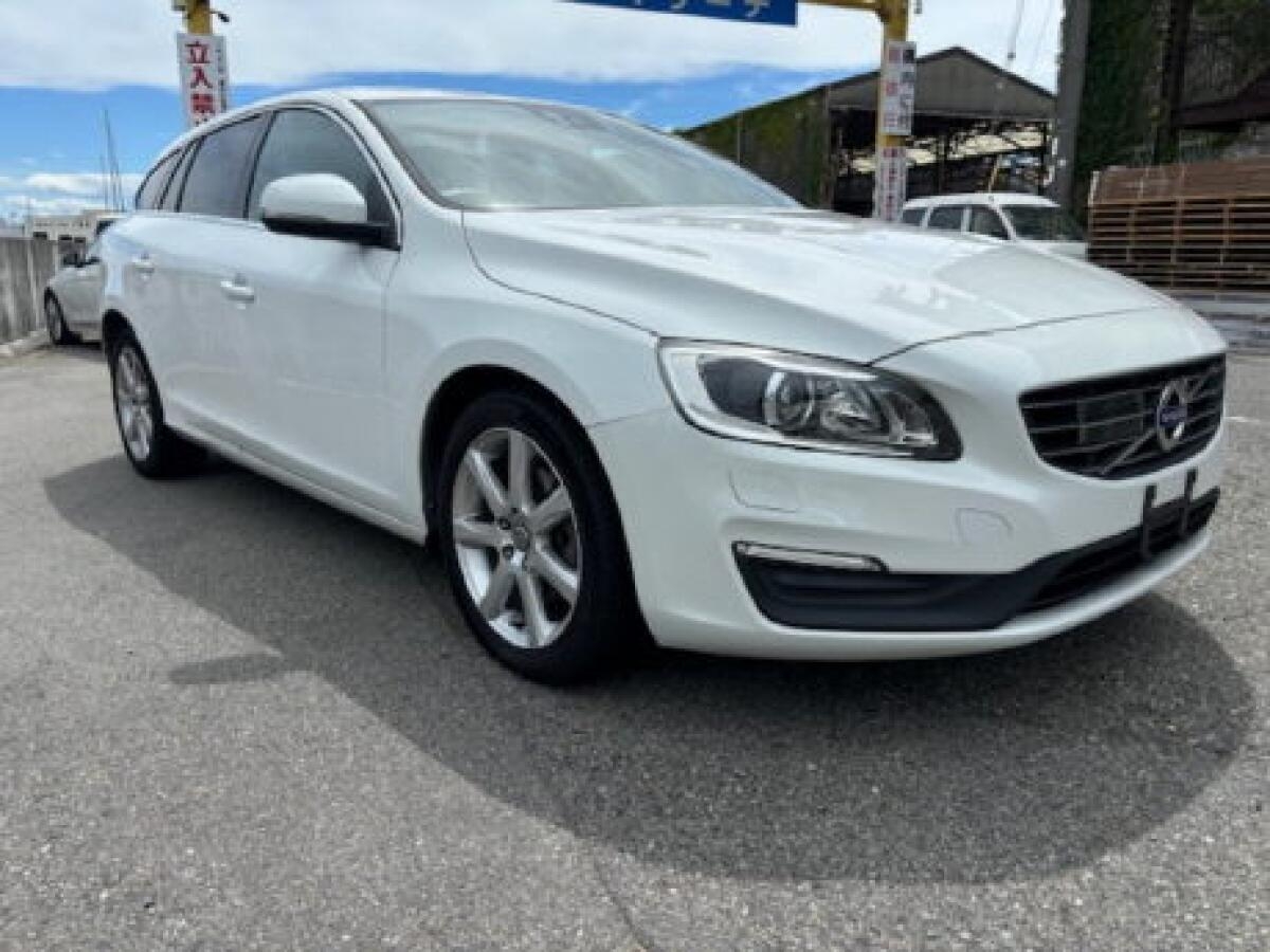 VOLVO V60