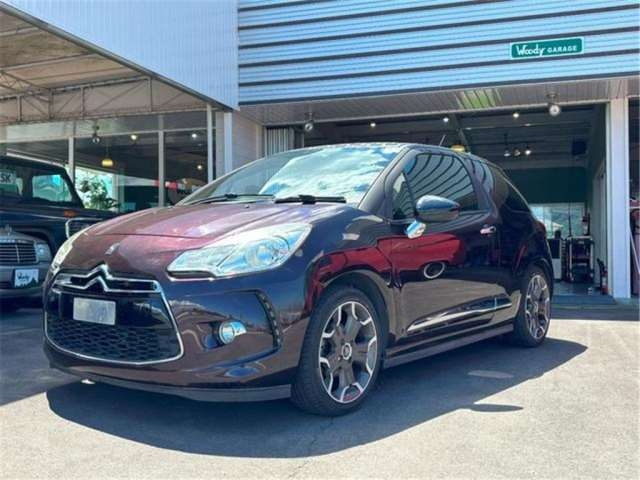 CITROEN DS3