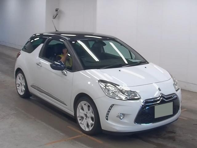 CITROEN DS3