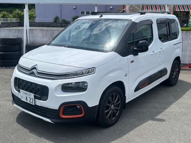 CITROEN BERLINGO