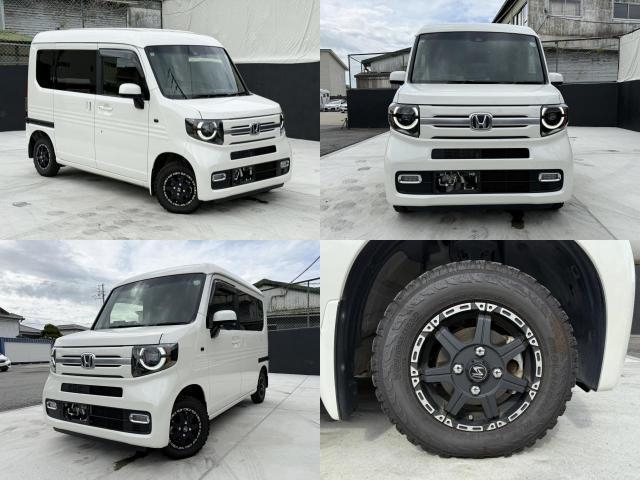 HONDA N-VAN