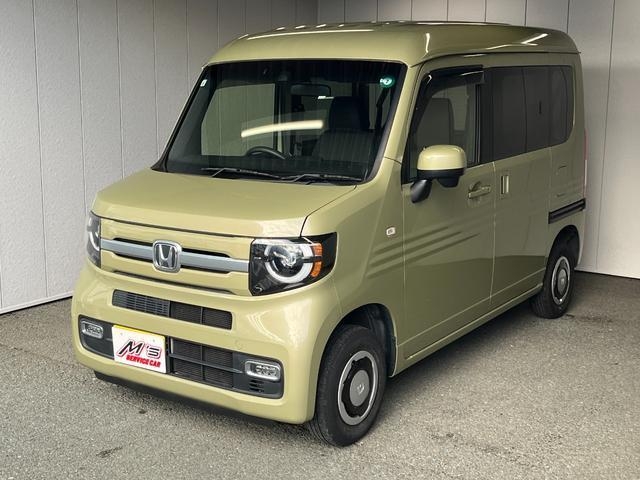 HONDA N-VAN