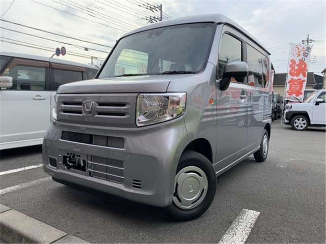 HONDA N-VAN