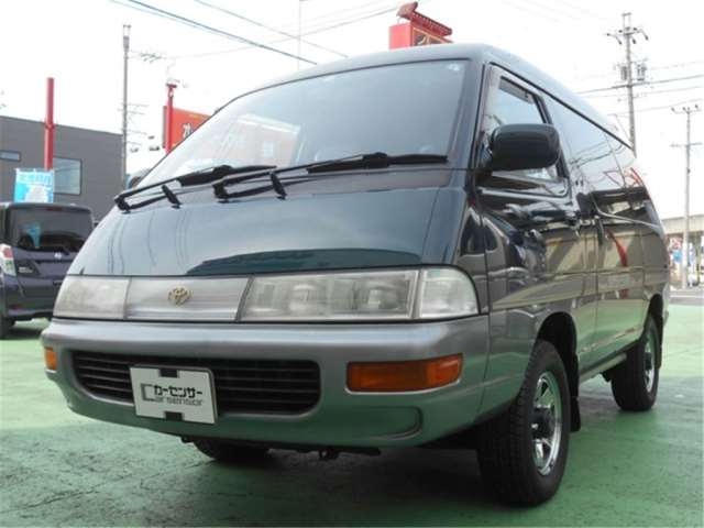 TOYOTA TOWN ACE