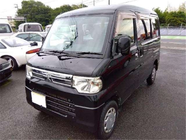 MITSUBISHI MINICAB