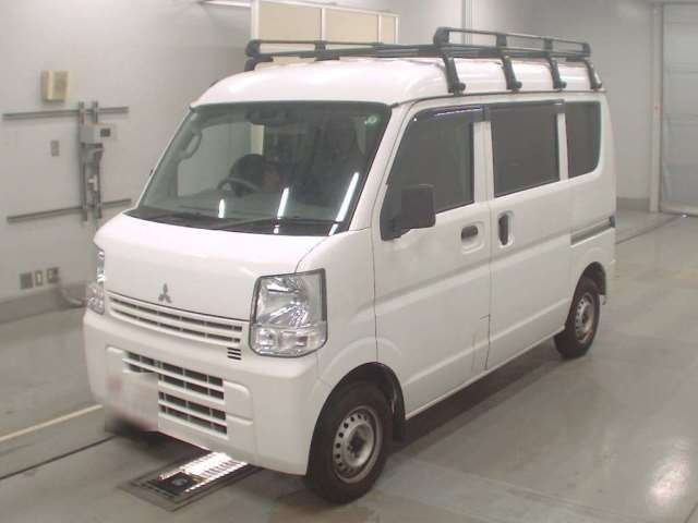 MITSUBISHI MINICAB