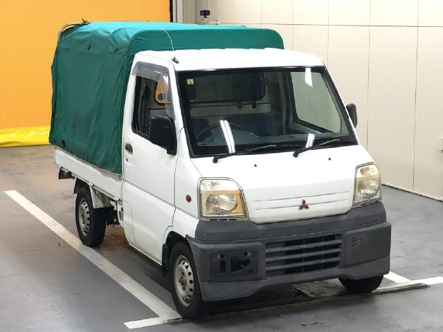 MITSUBISHI MINICAB