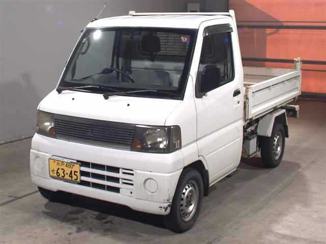 MITSUBISHI MINICAB