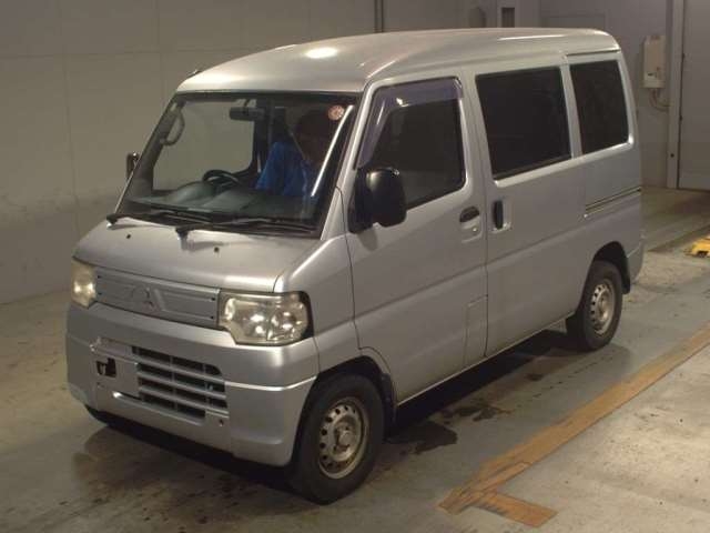 MITSUBISHI MINICAB