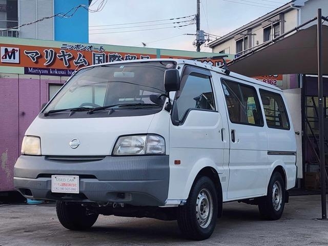 NISSAN VANETTE