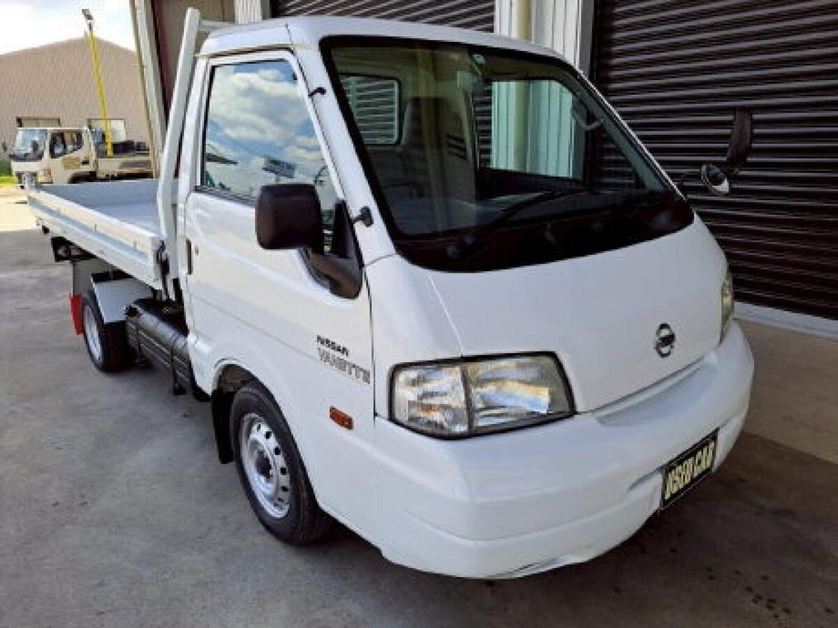 NISSAN VANETTE