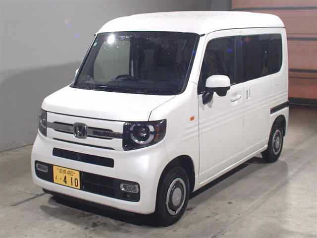 HONDA N-VAN
