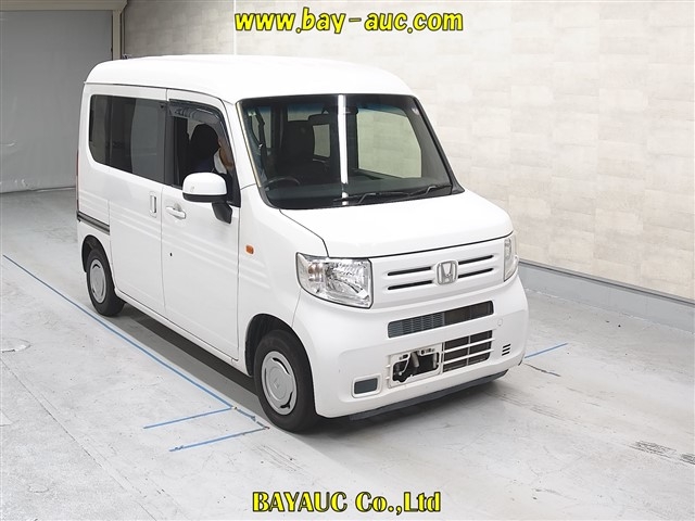 HONDA N-VAN