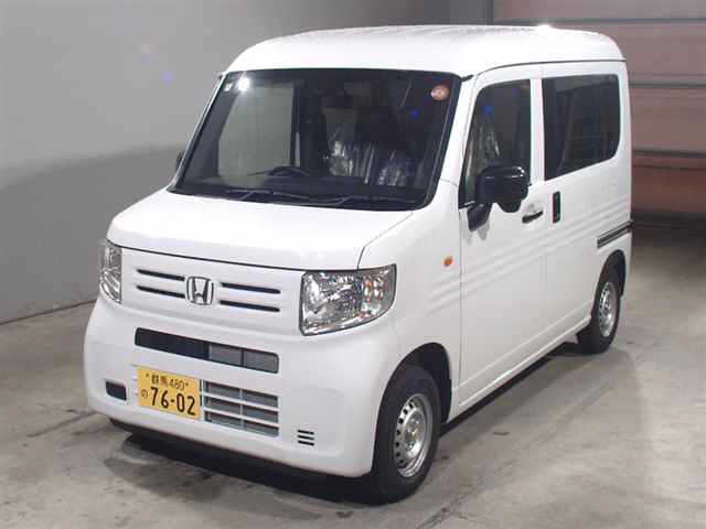HONDA N-VAN