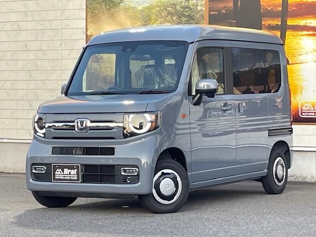 HONDA N-VAN