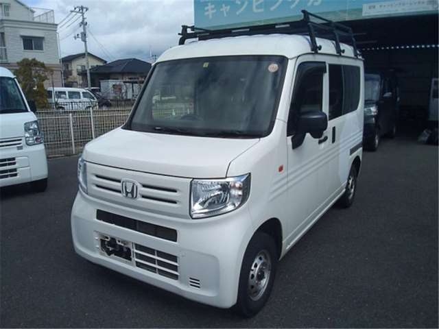 HONDA N-VAN